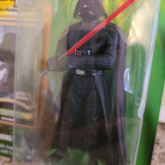 Star Wars-The Power of the Jedi- Darth Vader - Picture 3 of 7